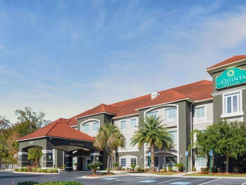 La Quinta By Wyndham Savannah Airport - Pooler Hotel Exterior photo