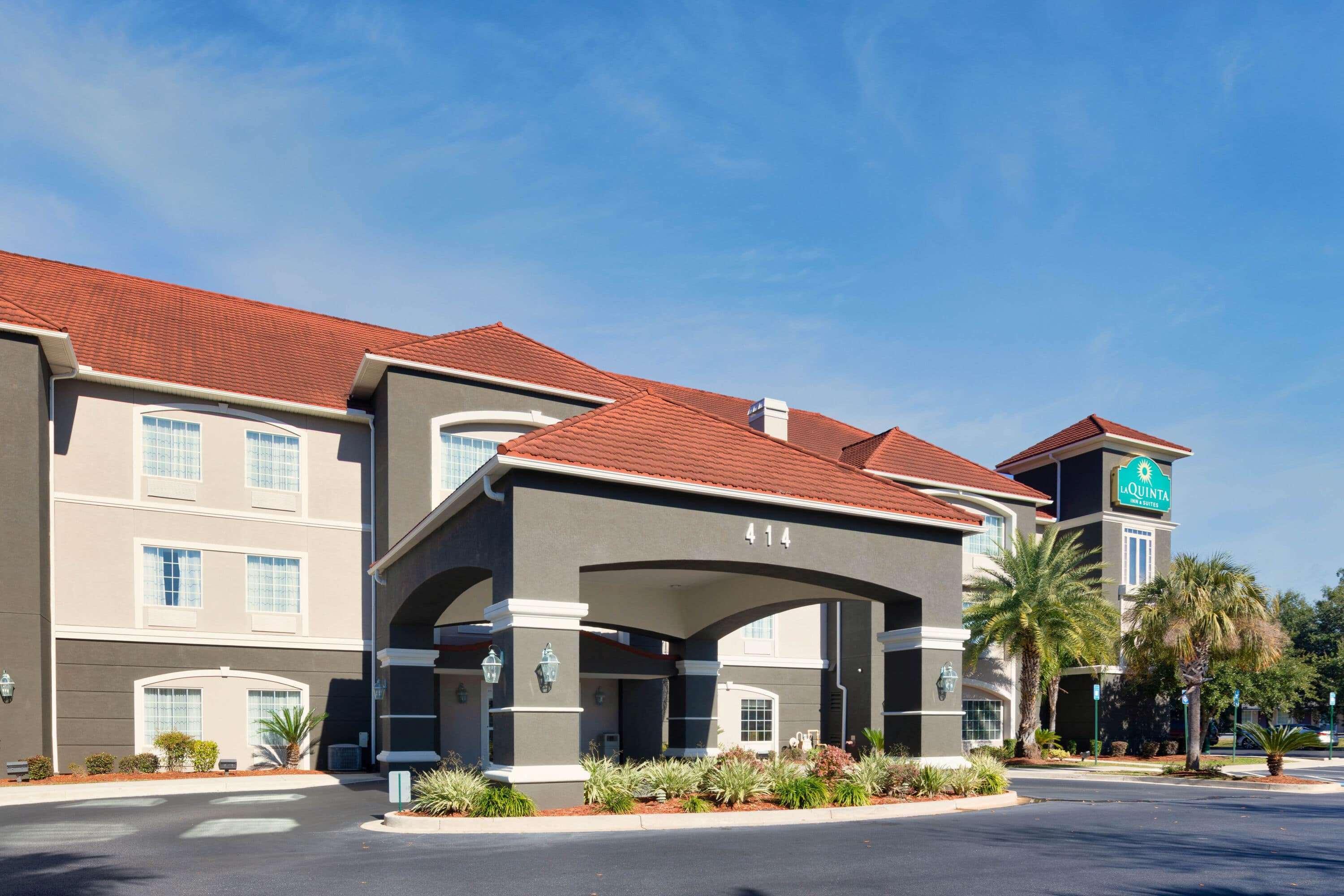 La Quinta By Wyndham Savannah Airport - Pooler Hotel Exterior photo