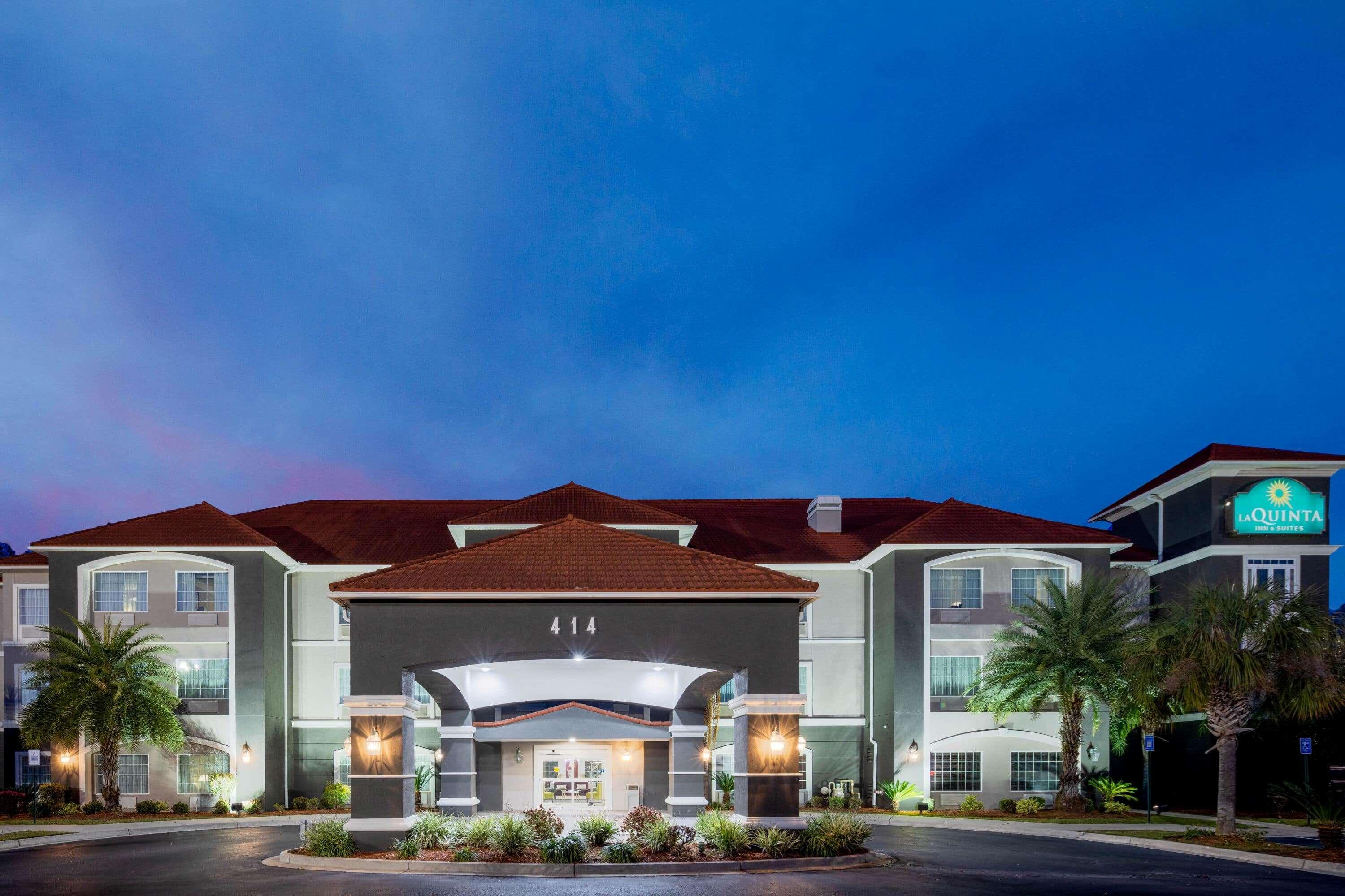 La Quinta By Wyndham Savannah Airport - Pooler Hotel Exterior photo