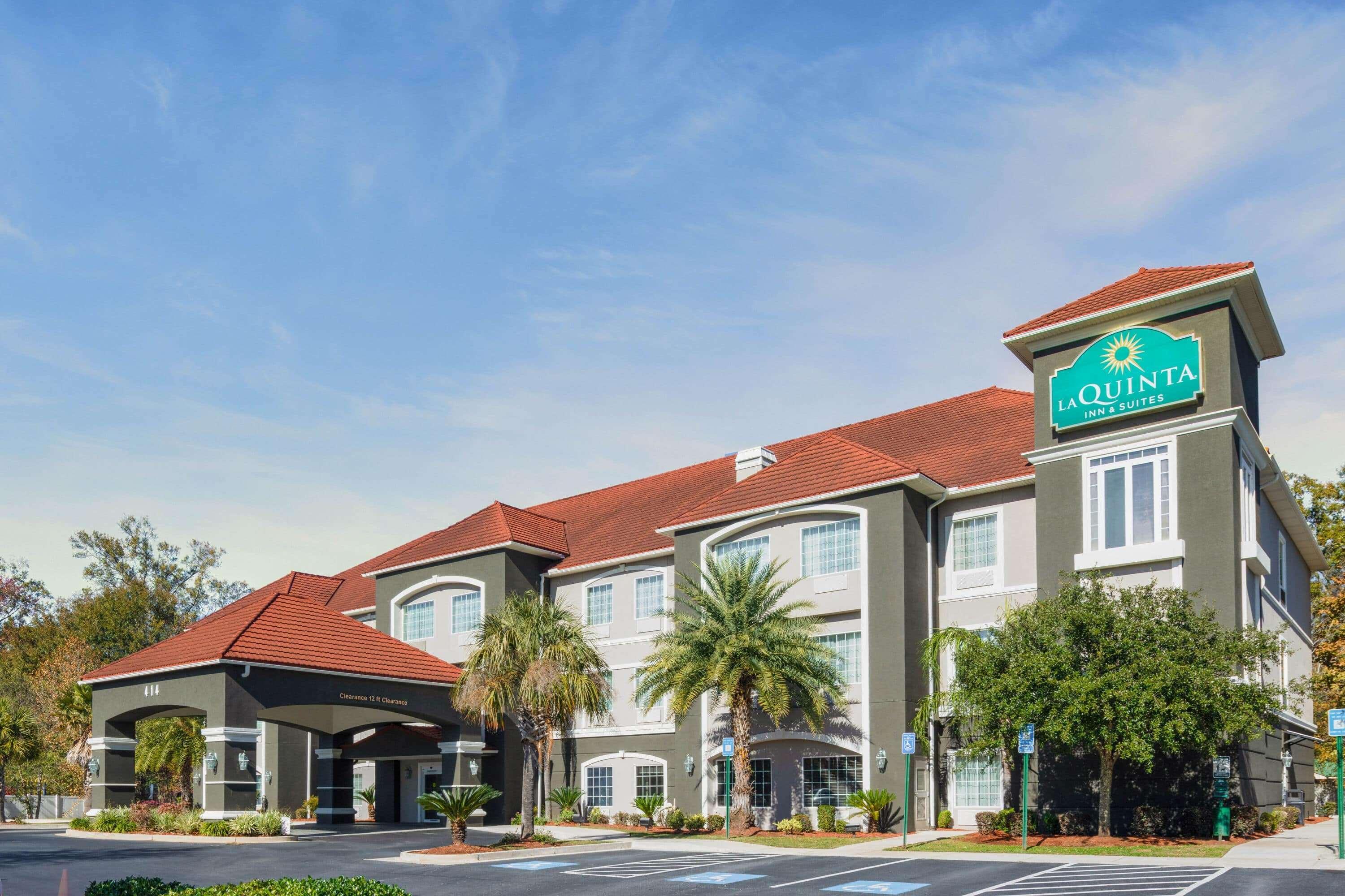 La Quinta By Wyndham Savannah Airport - Pooler Hotel Exterior photo