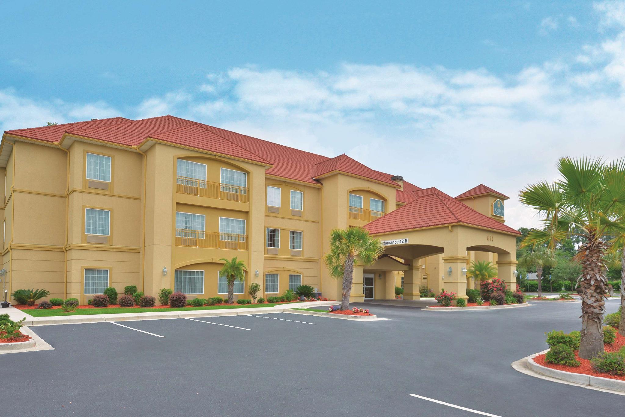 La Quinta By Wyndham Savannah Airport - Pooler Hotel Exterior photo