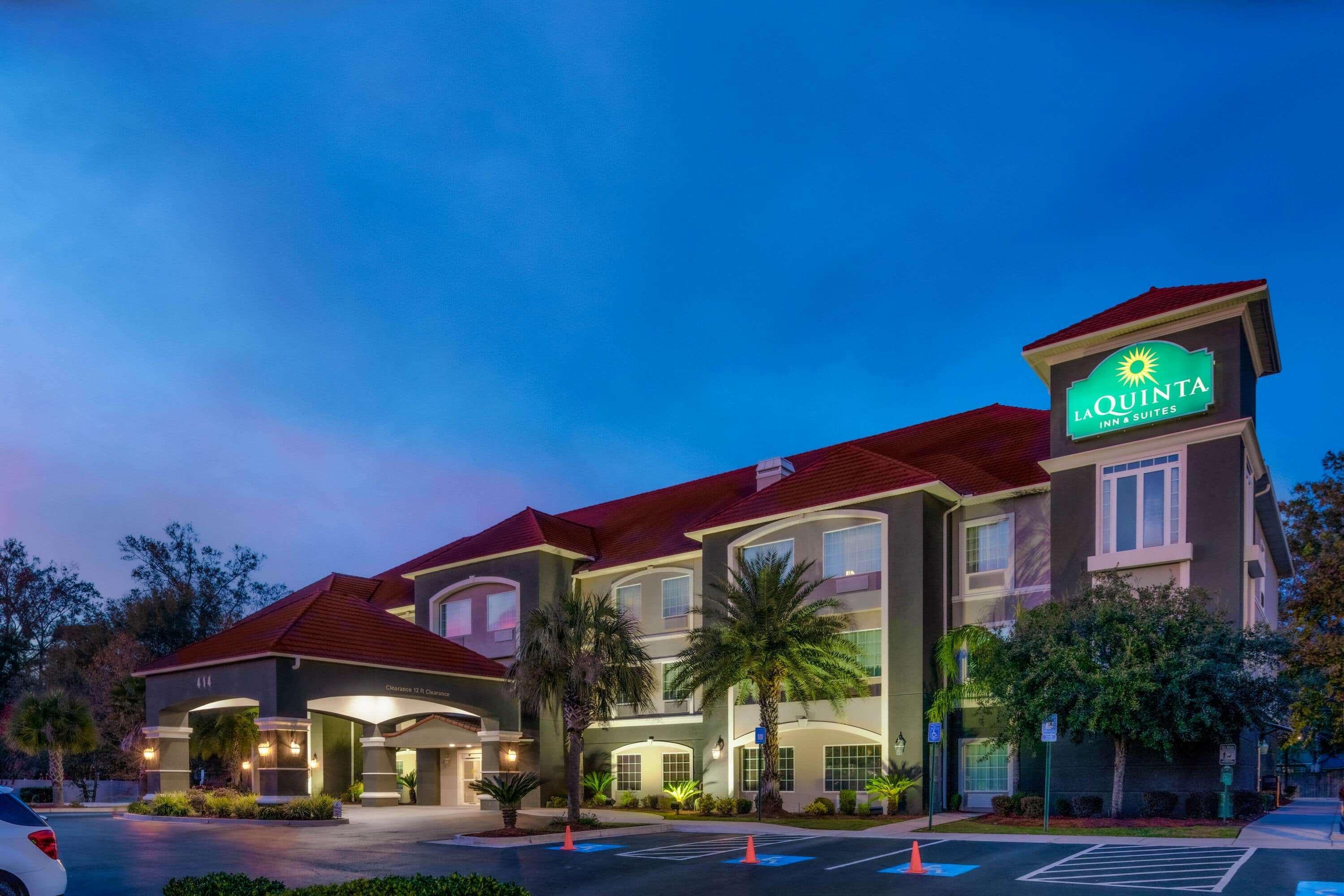 La Quinta By Wyndham Savannah Airport - Pooler Hotel Exterior photo