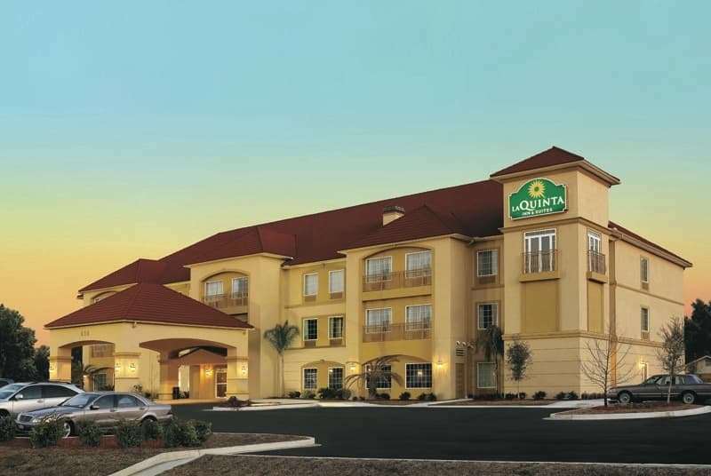 La Quinta By Wyndham Savannah Airport - Pooler Hotel Exterior photo